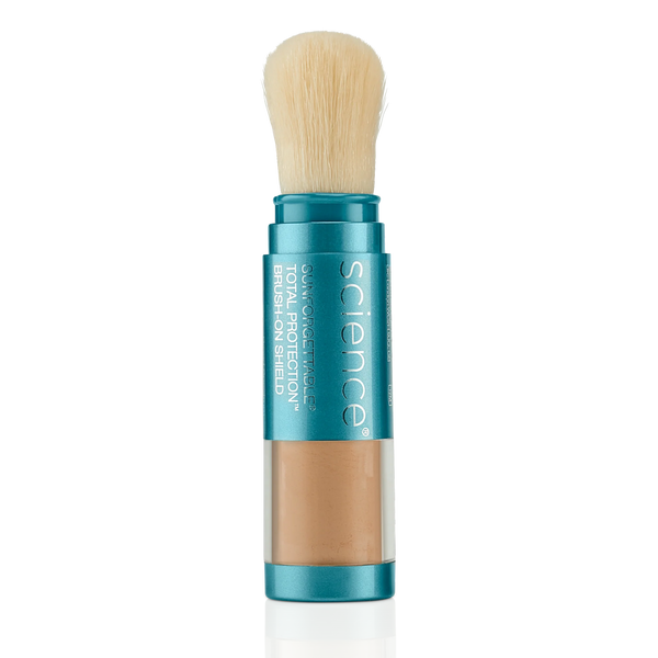 TOTAL PROTECTION BRUSH-ON SHIELD SPF 50 -TAN