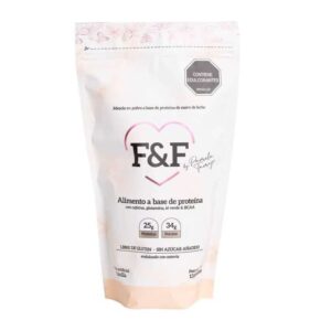 ALIMENTO A BASE DE PROTEINA