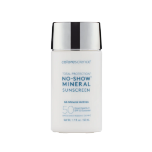 TOTAL PROTECTION NO SHOW SPF 50 MINERAL SUNSCREEN 50 ML