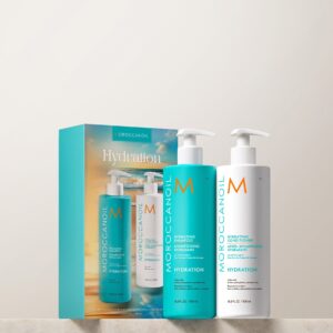 DUO SHAMPOO MAS ACONDICIONADOR HIDRATACIÓN 500 ML