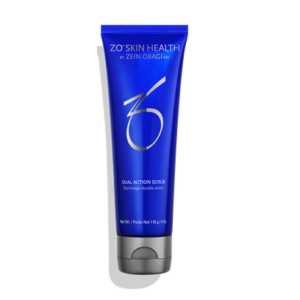 DUAL ACTION SCRUB 116 G / 4 OZ.