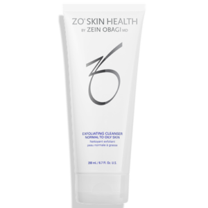 EXFOLIATING CLEANSER NORMAL TO OILY SKIN 200 ML / 6.7 FL OZ.
