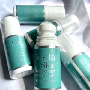 DESODORANTE ACLARANTE NATURAL KIDS